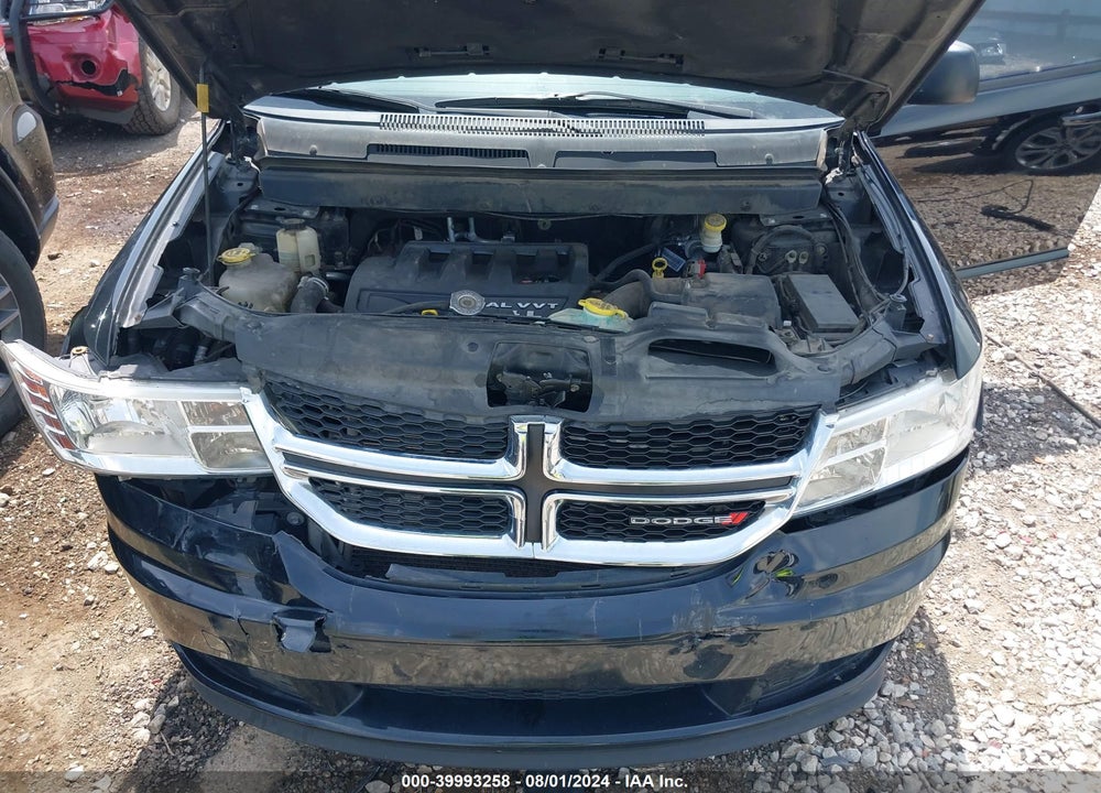 2015 DODGE JOURNEY VIN: 3C4PDCAB9FT700213