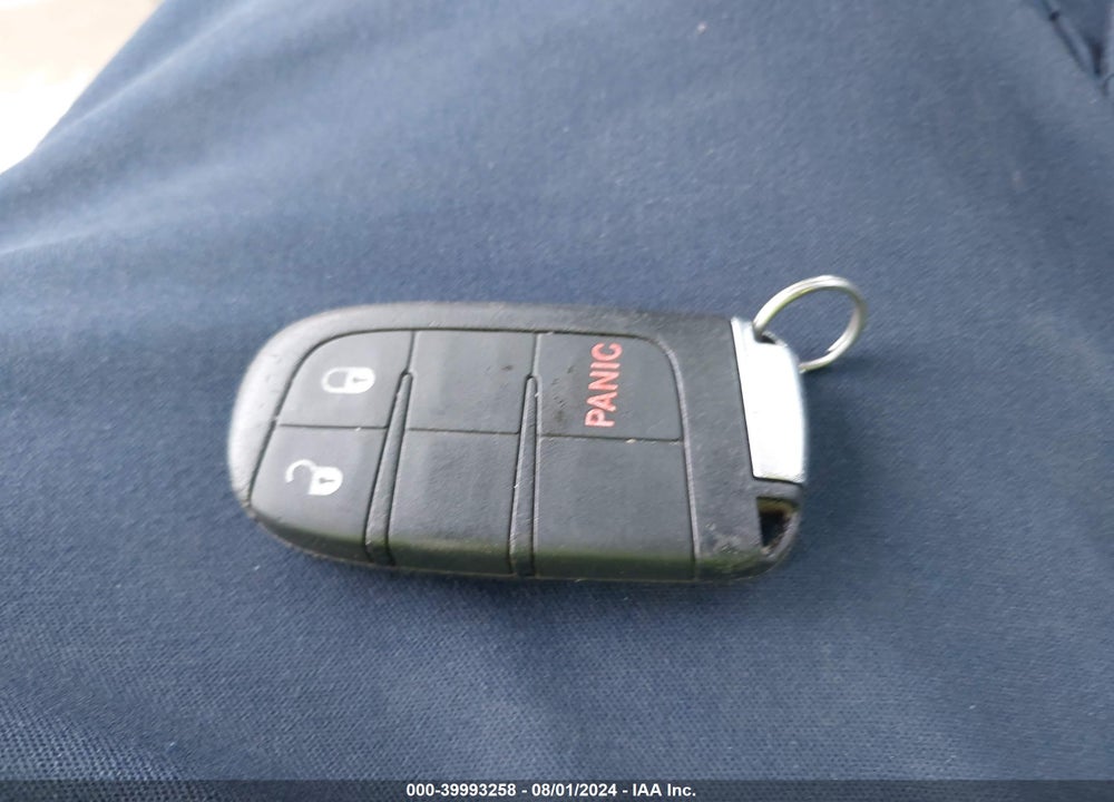 2015 DODGE JOURNEY VIN: 3C4PDCAB9FT700213