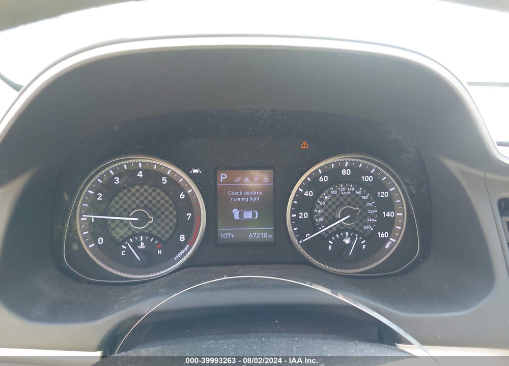 2020 HYUNDAI ELANTRA SEL VIN: 5NPD84LF6LH510278