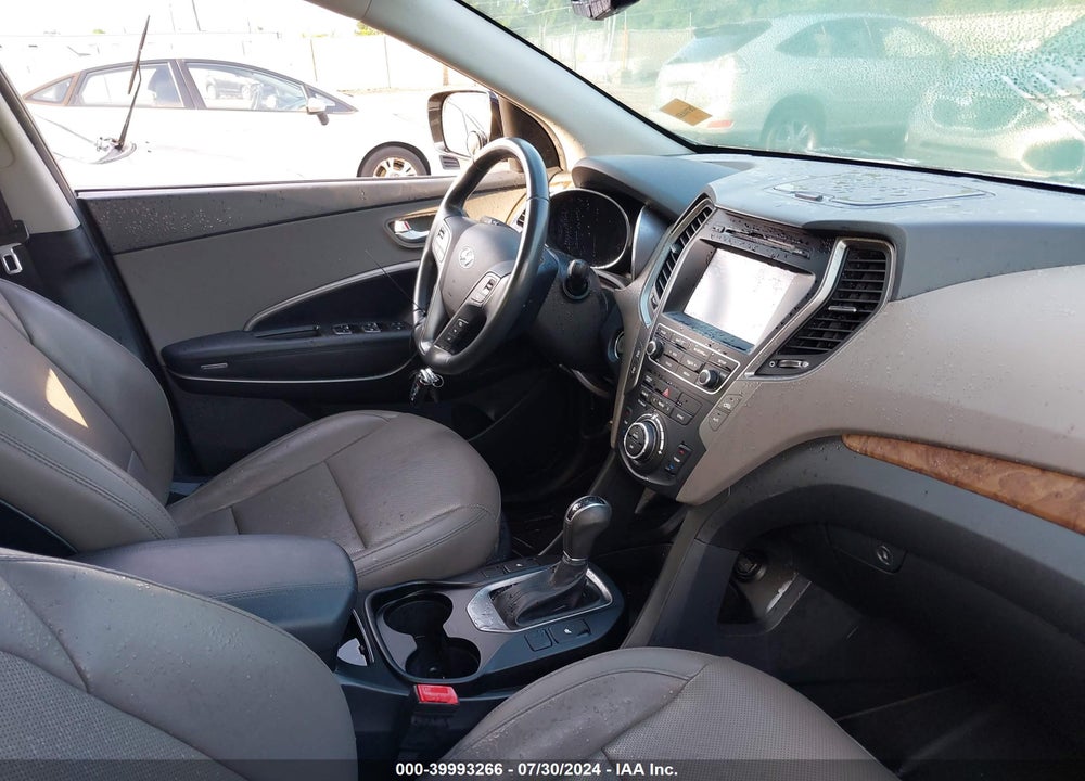 2018 HYUNDAI SANTA FE SPORT 2.4L VIN: 5NMZU3LB4JH061556