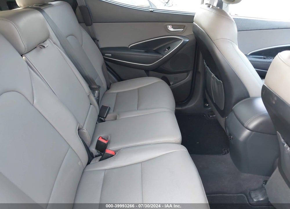 2018 HYUNDAI SANTA FE SPORT 2.4L VIN: 5NMZU3LB4JH061556