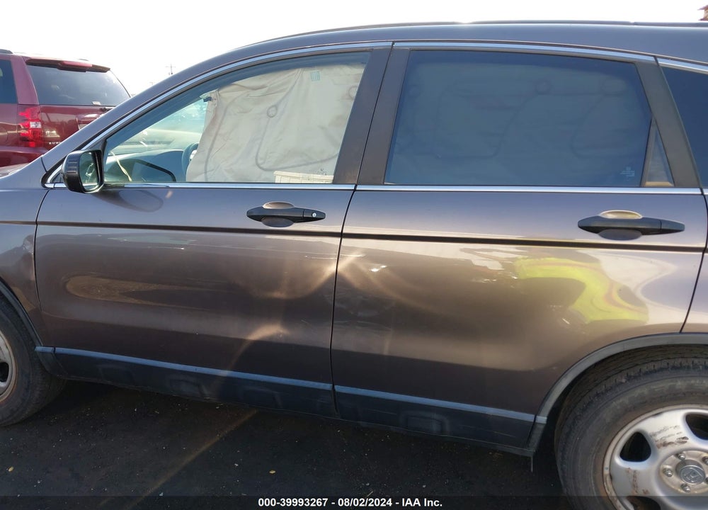 2011 HONDA CR-V LX VIN: 5J6RE3H35BL028574
