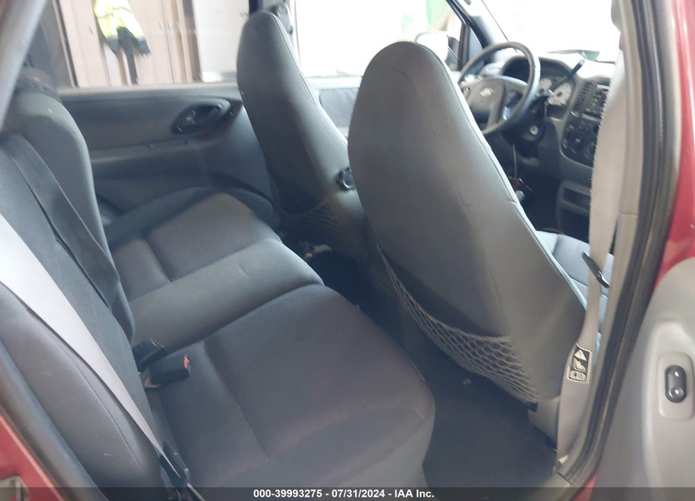 2001 FORD ESCAPE XLT VIN: 1FMYU04101KB41145