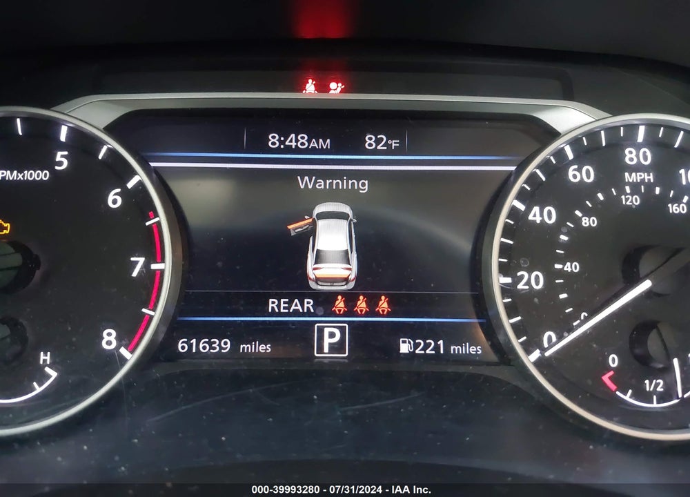 2021 NISSAN SENTRA SV XTRONIC CVT VIN: 3N1AB8CV5MY238977