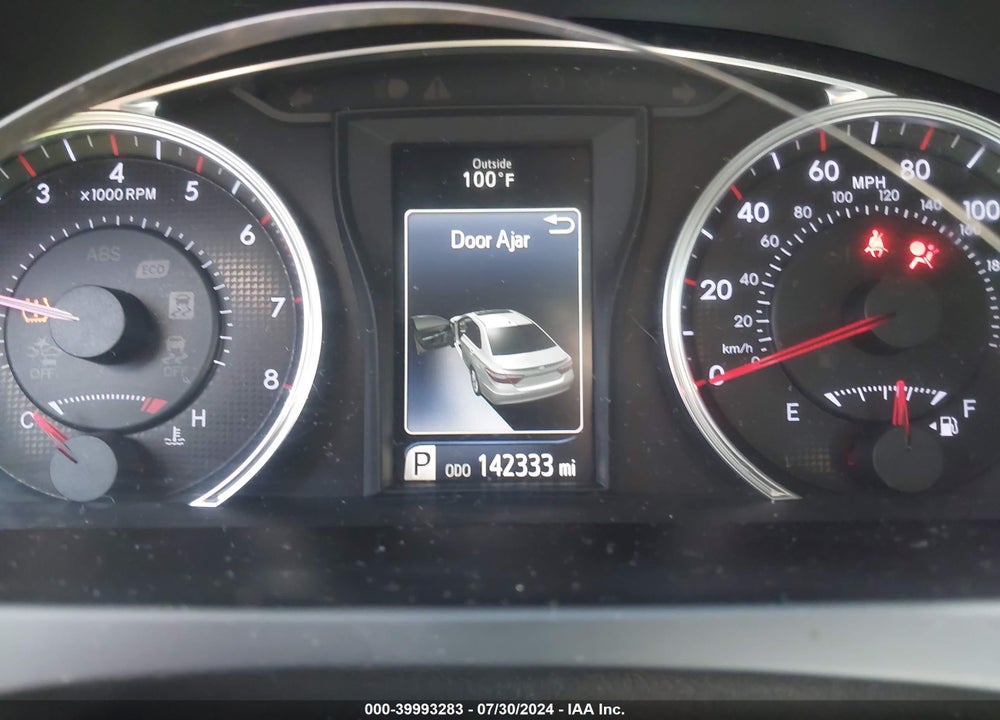 2016 TOYOTA CAMRY SE VIN: 4T1BF1FK8GU251238