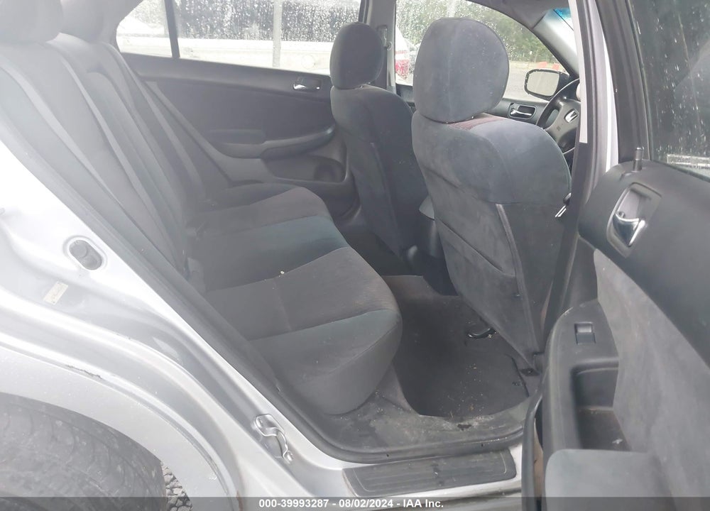 2004 HONDA ACCORD 2.4 LX VIN: 1HGCM56364A010243