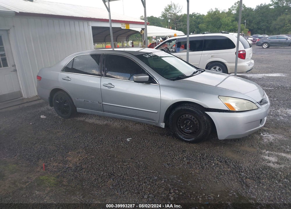 2004 HONDA ACCORD 2.4 LX VIN: 1HGCM56364A010243