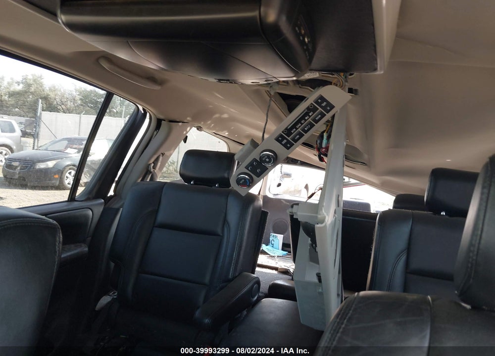 2008 INFINITI QX56 VIN: 5N3AA08C18N910757