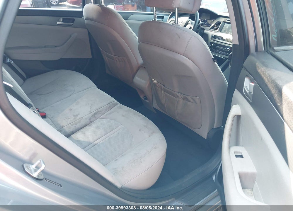 2016 HYUNDAI SONATA SE VIN: 5NPE24AFXGH308798