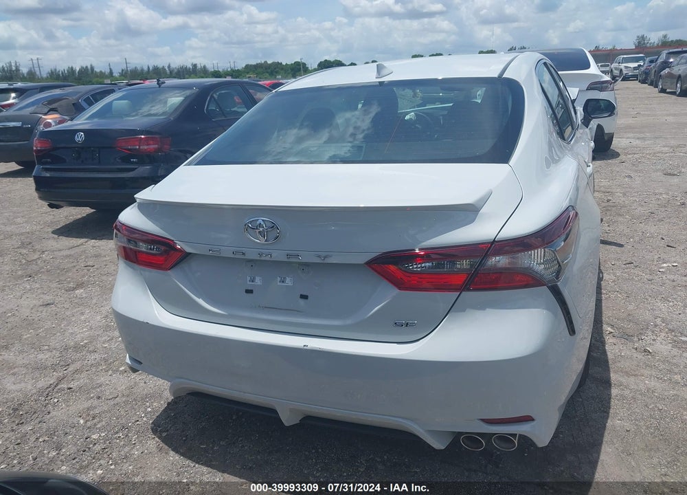 2023 TOYOTA CAMRY SE VIN: 4T1T11AK7PU127052