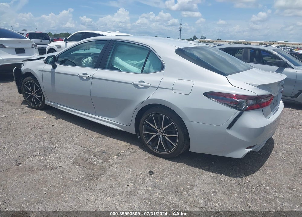 2023 TOYOTA CAMRY SE VIN: 4T1T11AK7PU127052