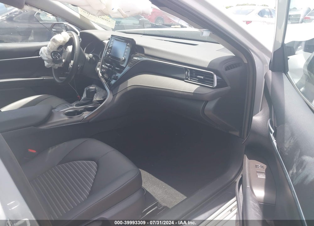 2023 TOYOTA CAMRY SE VIN: 4T1T11AK7PU127052