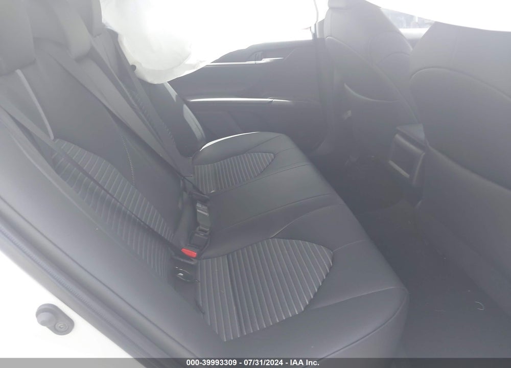 2023 TOYOTA CAMRY SE VIN: 4T1T11AK7PU127052