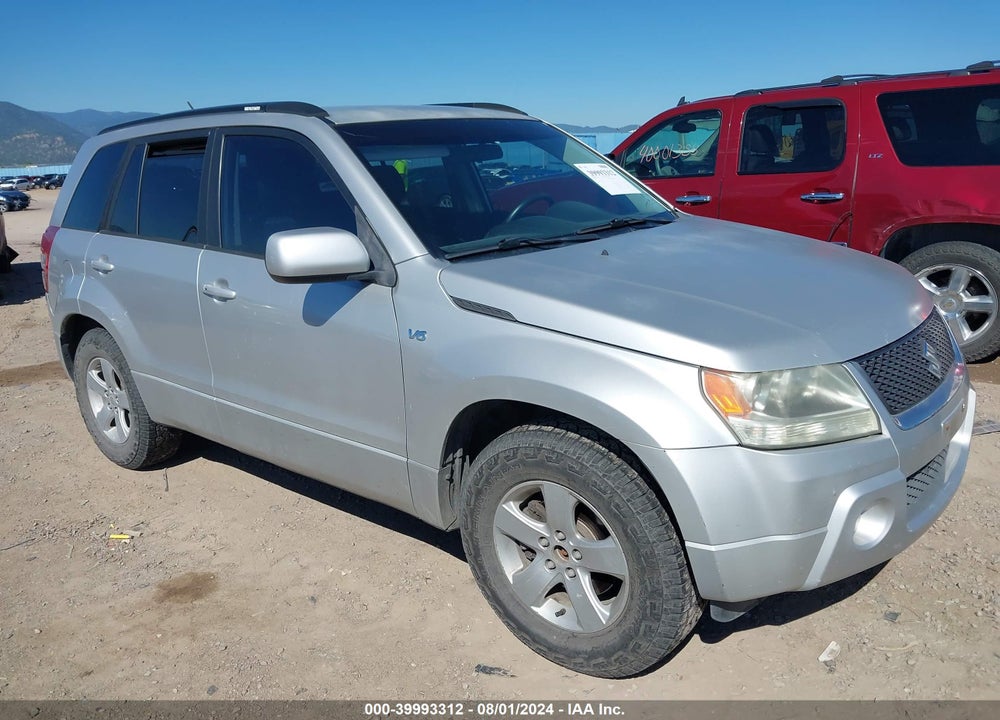 2006 SUZUKI GRAND VITARA XSPORT VIN: JS3TE944364100290