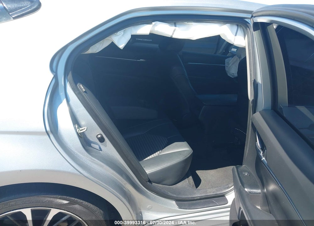 2020 TOYOTA CAMRY VIN: 4T1G11AK8LU914314