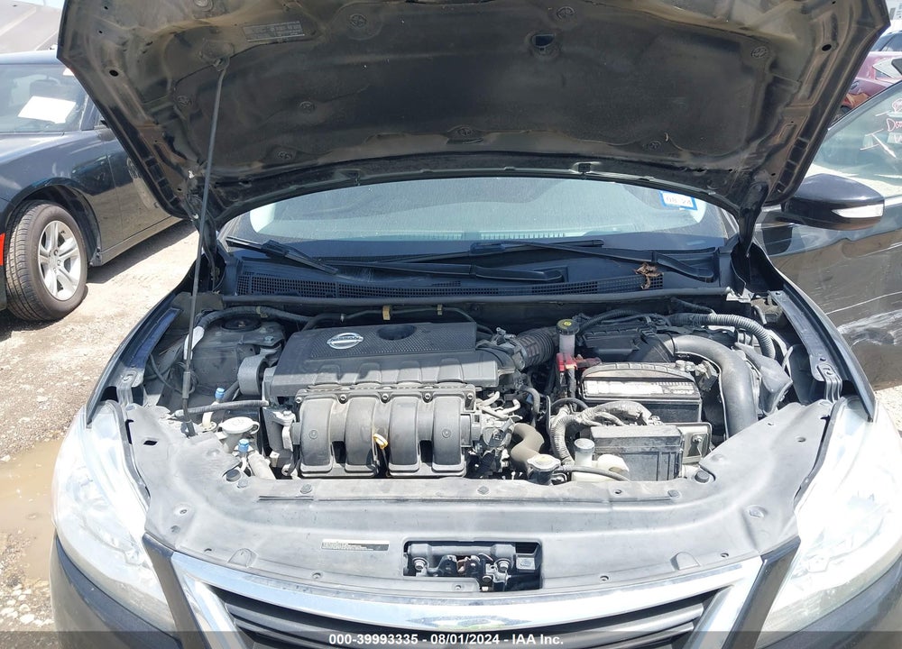 2015 NISSAN SENTRA VIN: 3N1AB7AP4FY244271