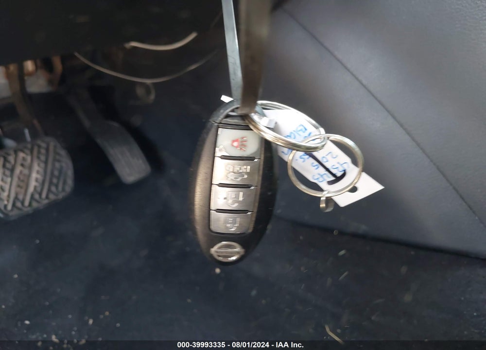 2015 NISSAN SENTRA VIN: 3N1AB7AP4FY244271