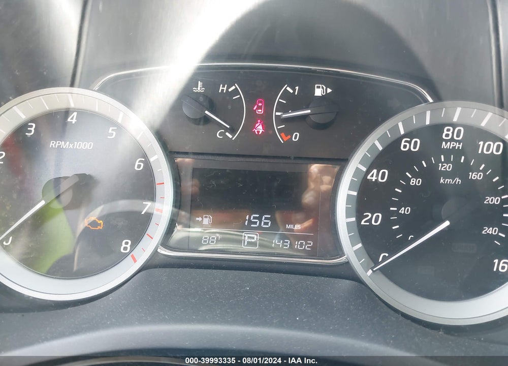2015 NISSAN SENTRA VIN: 3N1AB7AP4FY244271