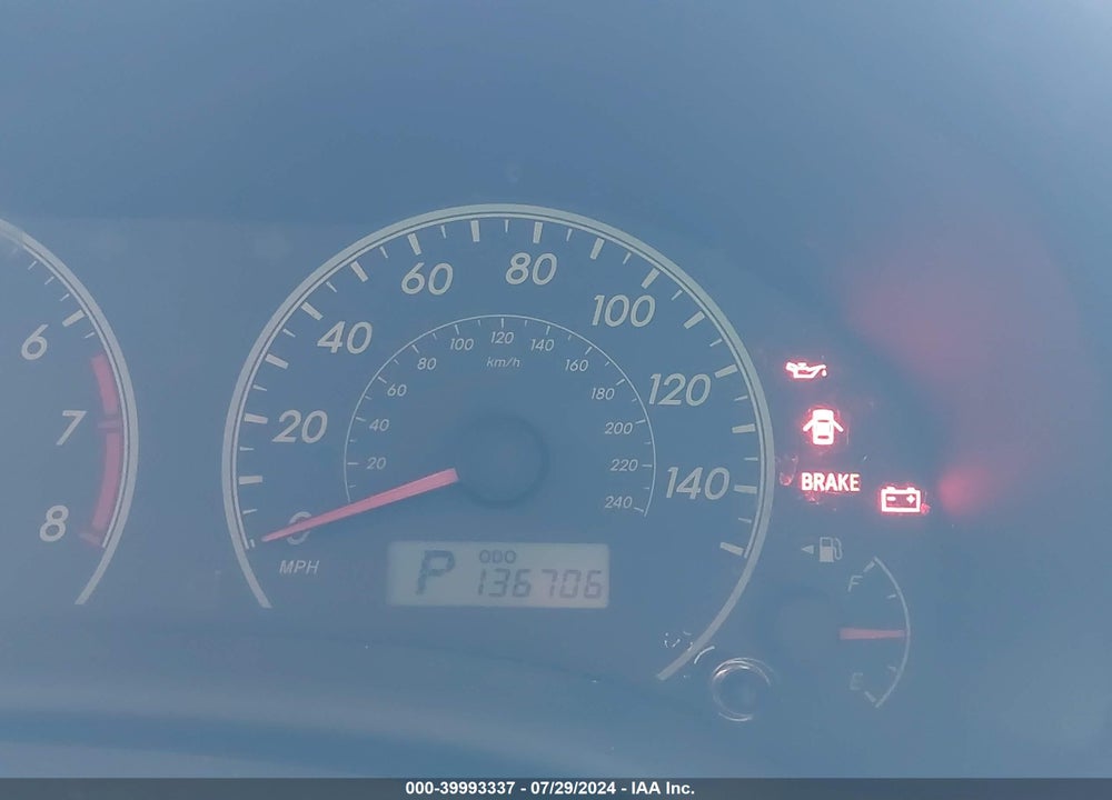 2009 TOYOTA COROLLA S VIN: 1NXBU40E59Z059689