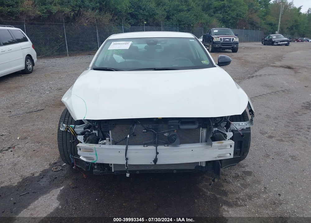 2023 NISSAN ALTIMA SR FWD VIN: 1N4BL4CV0PN324700
