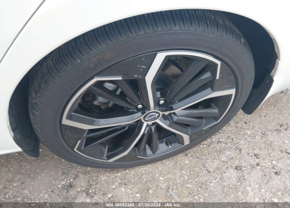 2023 NISSAN ALTIMA SR FWD VIN: 1N4BL4CV0PN324700