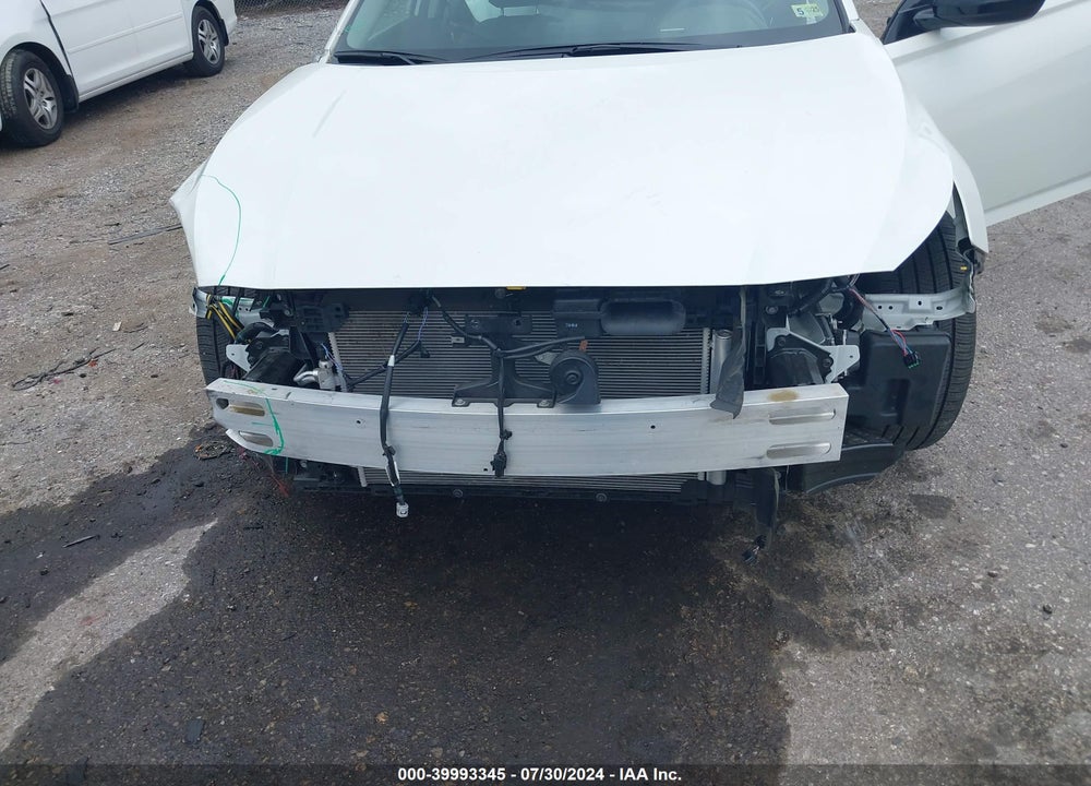 2023 NISSAN ALTIMA SR FWD VIN: 1N4BL4CV0PN324700