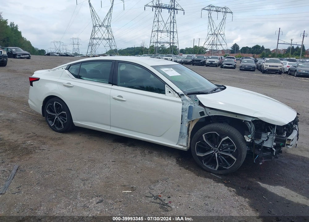 2023 NISSAN ALTIMA SR FWD VIN: 1N4BL4CV0PN324700