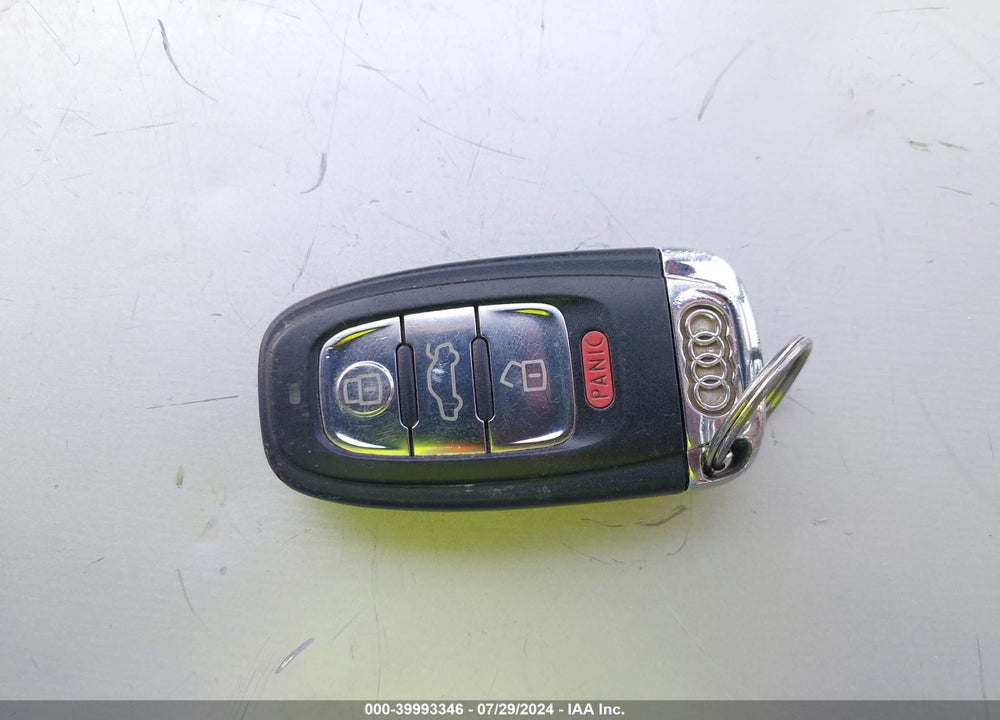 2009 AUDI A4 2.0T PREMIUM VIN: WAULF78K29N025523