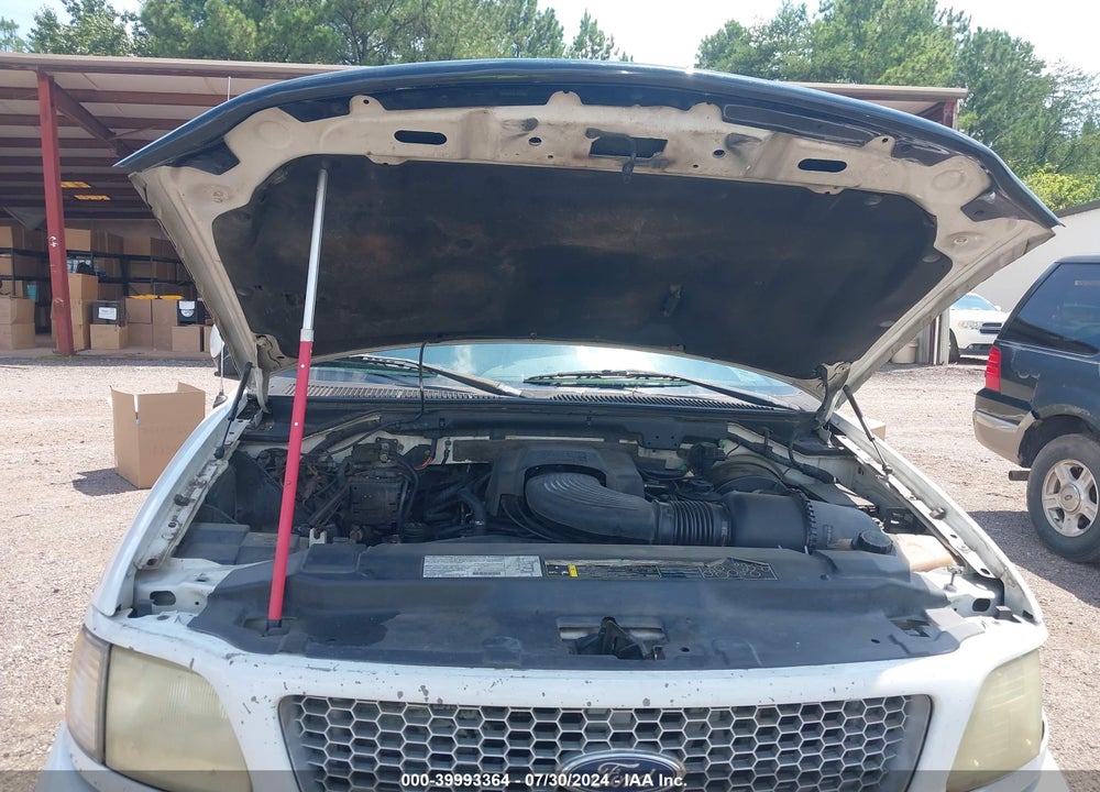 2003 FORD F-150 LARIAT/XL/XLT VIN: 1FTRX18L73NA88544