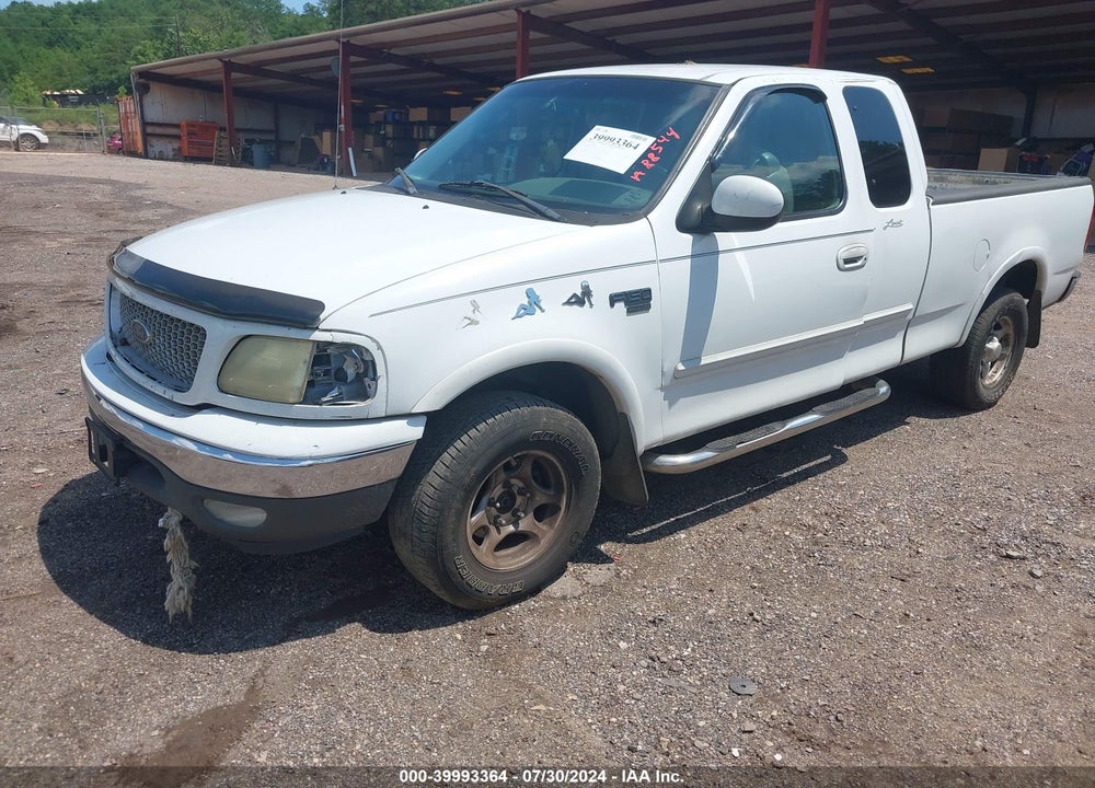 2003 FORD F-150 LARIAT/XL/XLT VIN: 1FTRX18L73NA88544