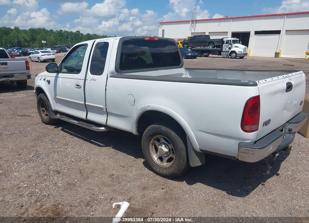 2003 FORD F-150 LARIAT/XL/XLT VIN: 1FTRX18L73NA88544