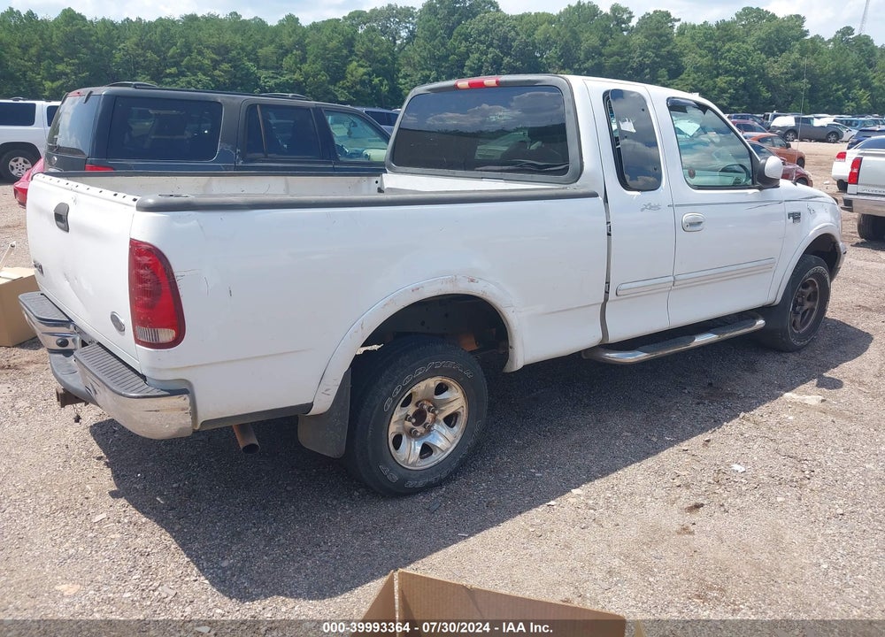 2003 FORD F-150 LARIAT/XL/XLT VIN: 1FTRX18L73NA88544