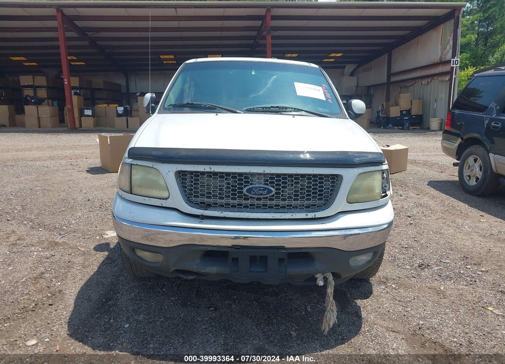 2003 FORD F-150 LARIAT/XL/XLT VIN: 1FTRX18L73NA88544