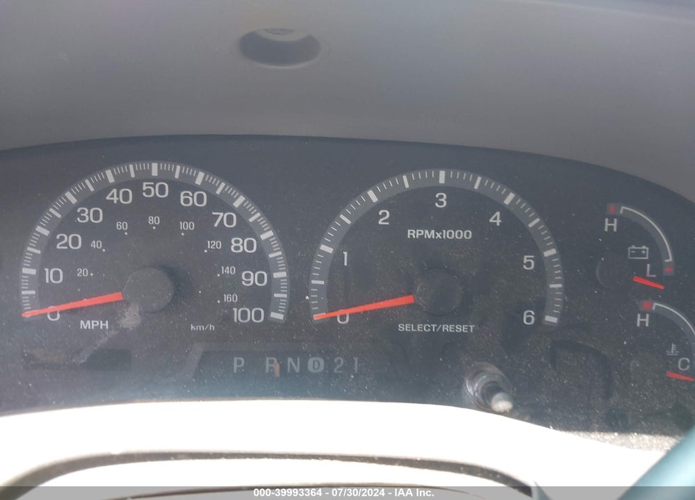 2003 FORD F-150 LARIAT/XL/XLT VIN: 1FTRX18L73NA88544
