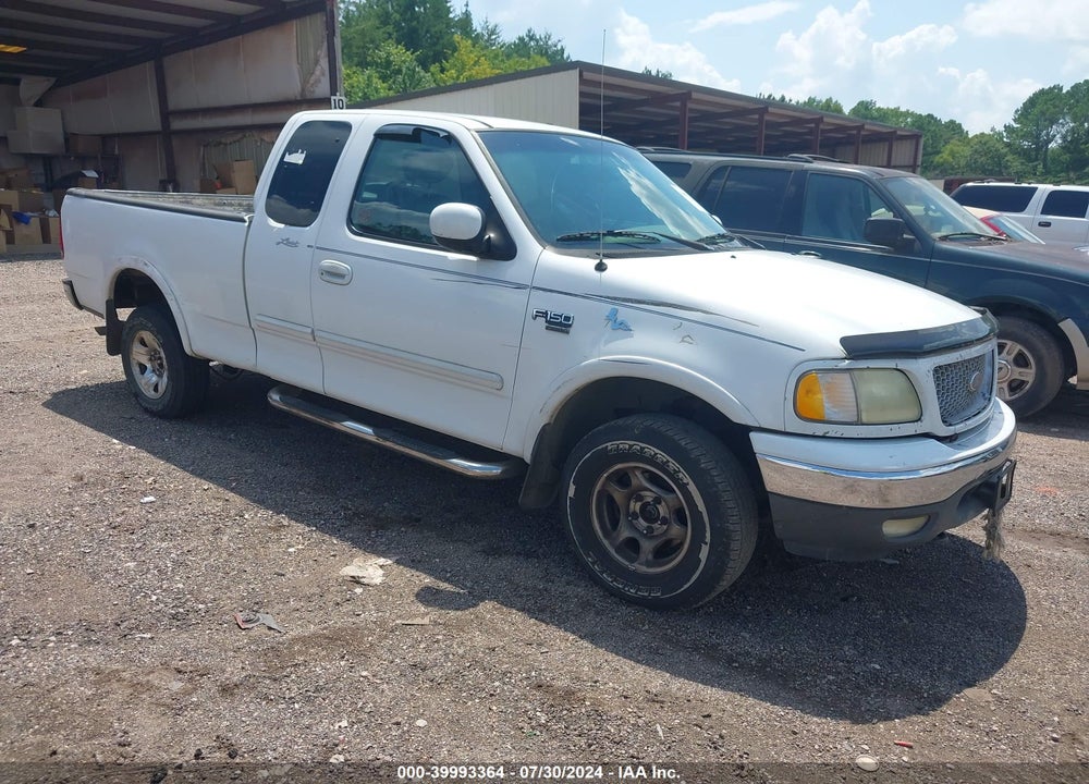 2003 FORD F-150 LARIAT/XL/XLT VIN: 1FTRX18L73NA88544
