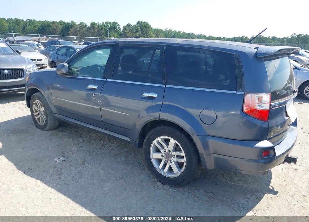 2004 ISUZU AXIOM S/XS VIN: 4S2DE58Y644600289