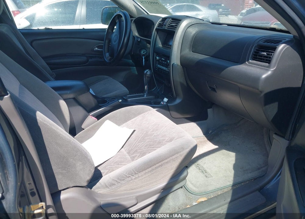 2004 ISUZU AXIOM S/XS VIN: 4S2DE58Y644600289