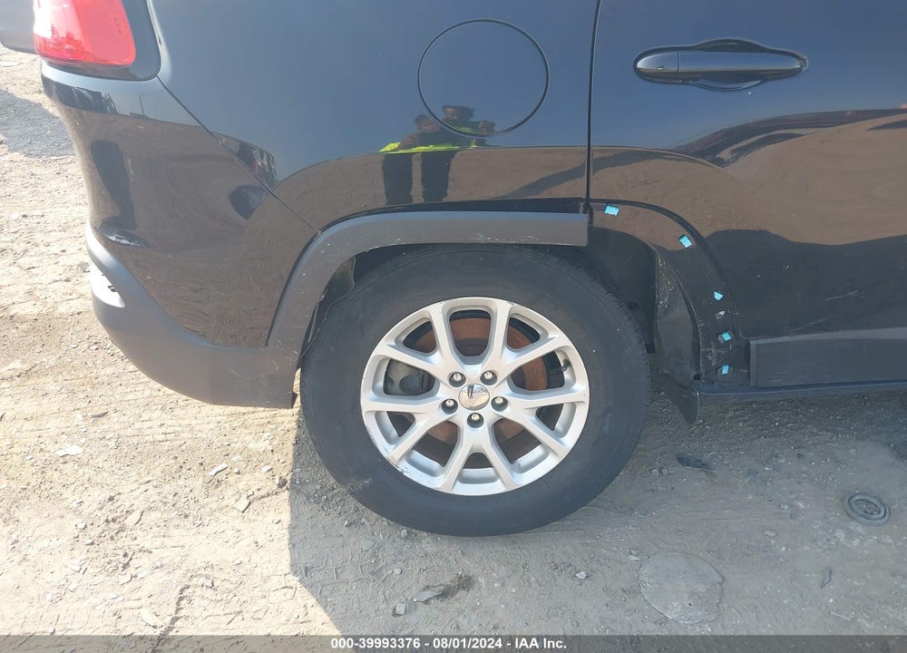 2016 JEEP CHEROKEE LATITUDE VIN: 1C4PJMCB7GW202843