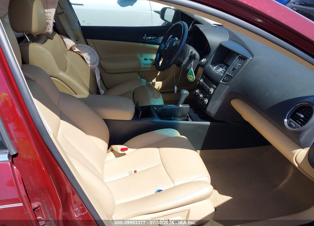 2011 NISSAN MAXIMA 3.5 SV VIN: 1N4AA5AP1BC811596