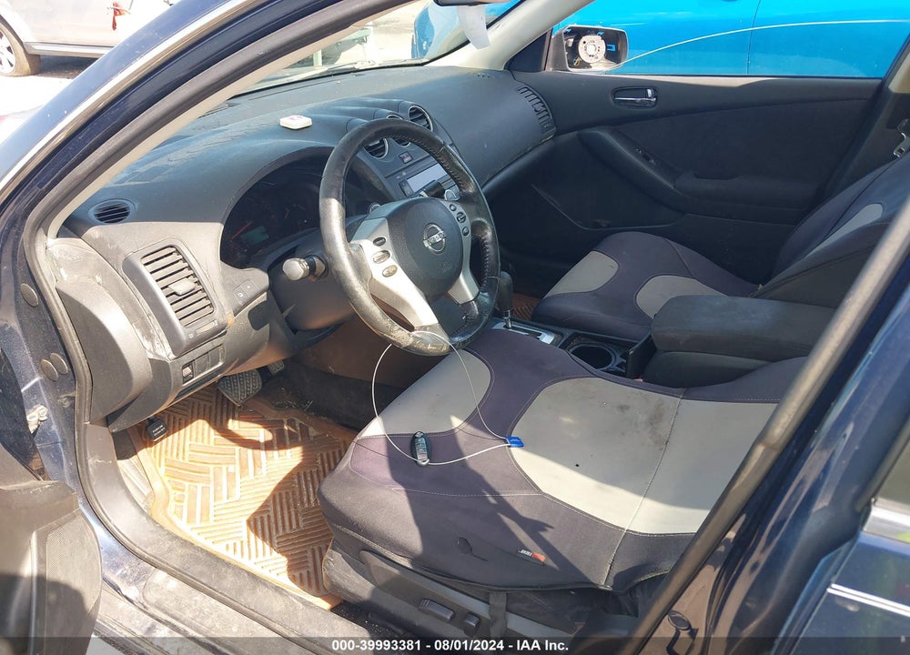 2009 NISSAN ALTIMA 2.5 S VIN: 1N4AL21E09N418842