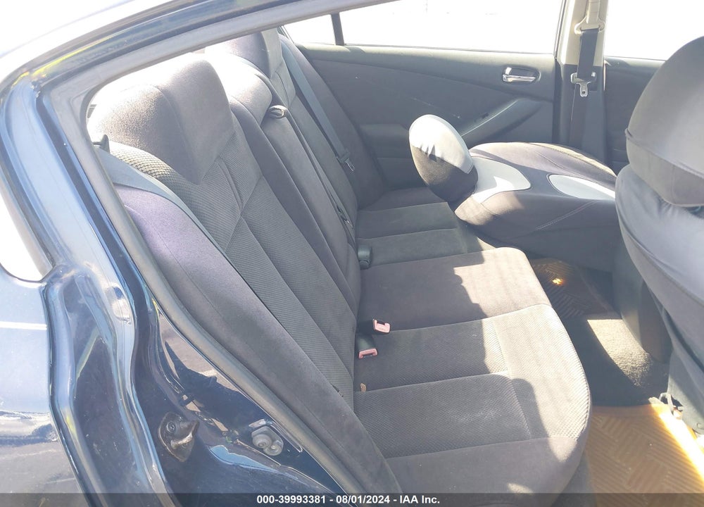 2009 NISSAN ALTIMA 2.5 S VIN: 1N4AL21E09N418842
