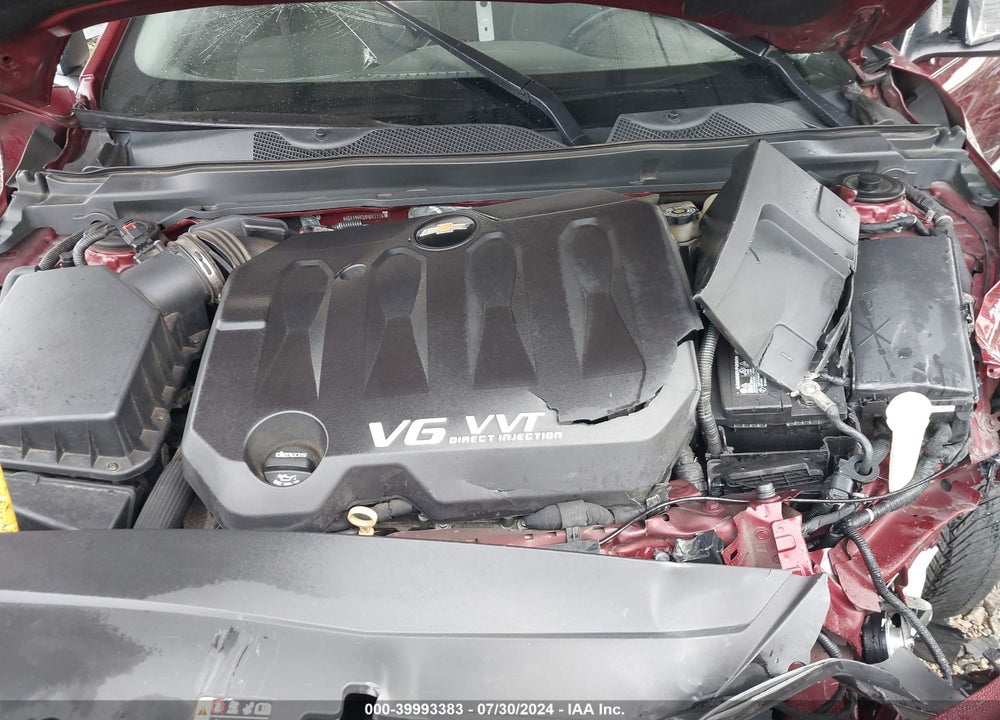 2017 CHEVROLET IMPALA 2LZ VIN: 1G1145S3XHU111181