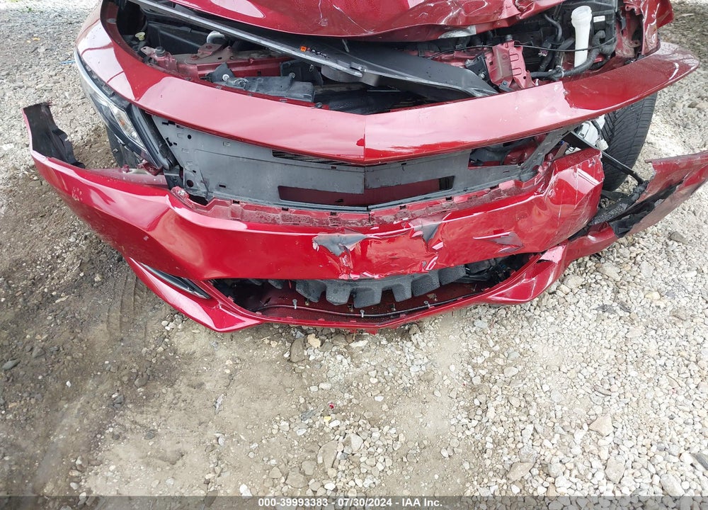 2017 CHEVROLET IMPALA 2LZ VIN: 1G1145S3XHU111181