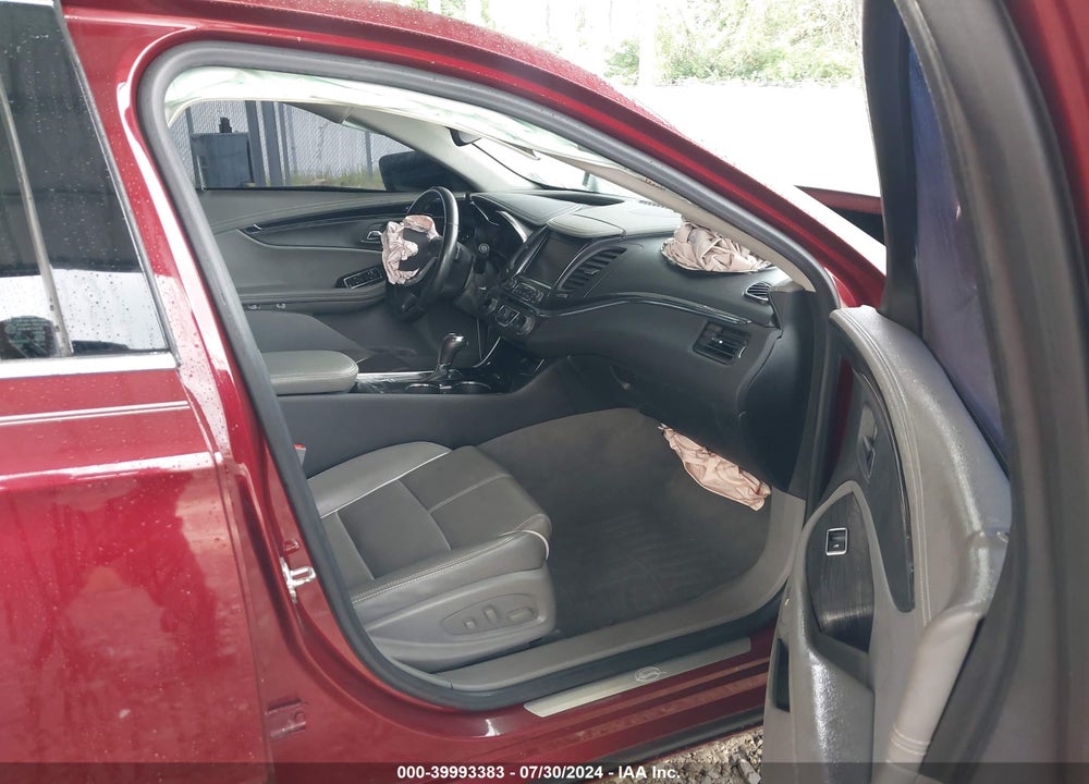 2017 CHEVROLET IMPALA 2LZ VIN: 1G1145S3XHU111181