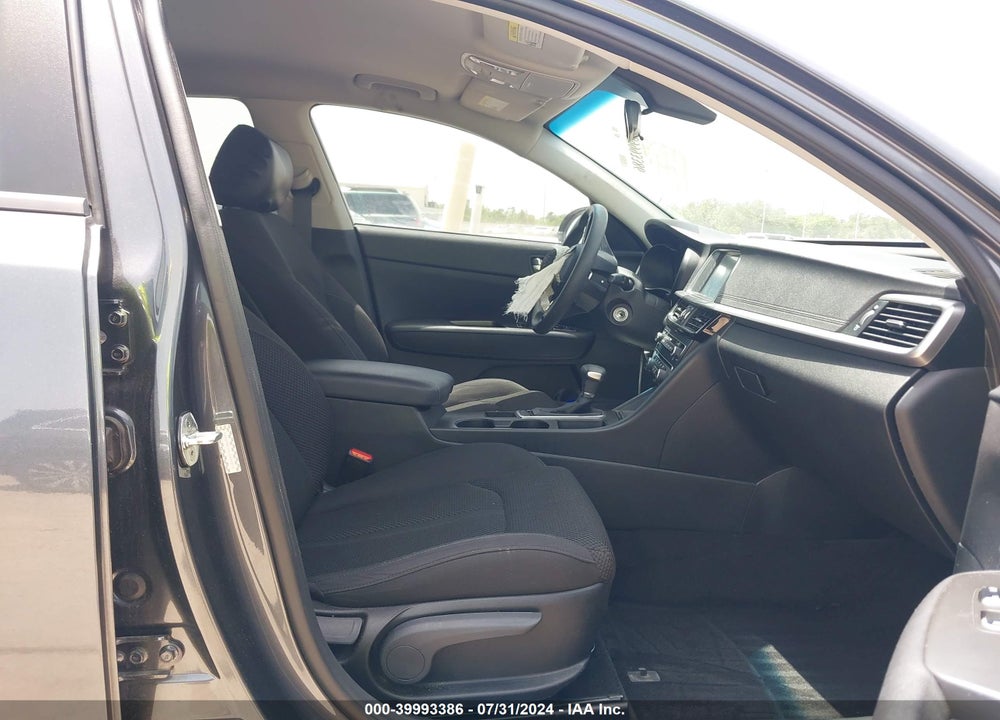 2020 KIA OPTIMA LX VIN: 5XXGT4L31LG429475