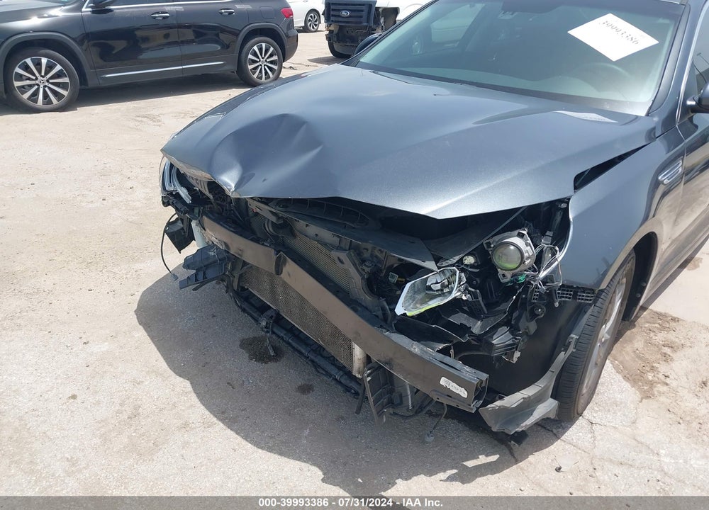 2020 KIA OPTIMA LX VIN: 5XXGT4L31LG429475