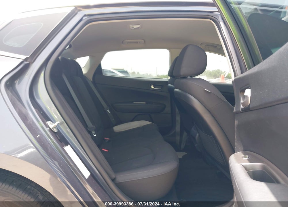 2020 KIA OPTIMA LX VIN: 5XXGT4L31LG429475