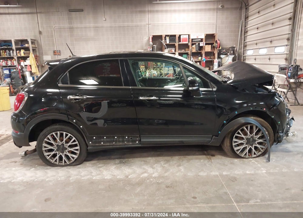 2017 FIAT 500X LOUNGE AWD VIN: ZFBCFYDB5HP561578