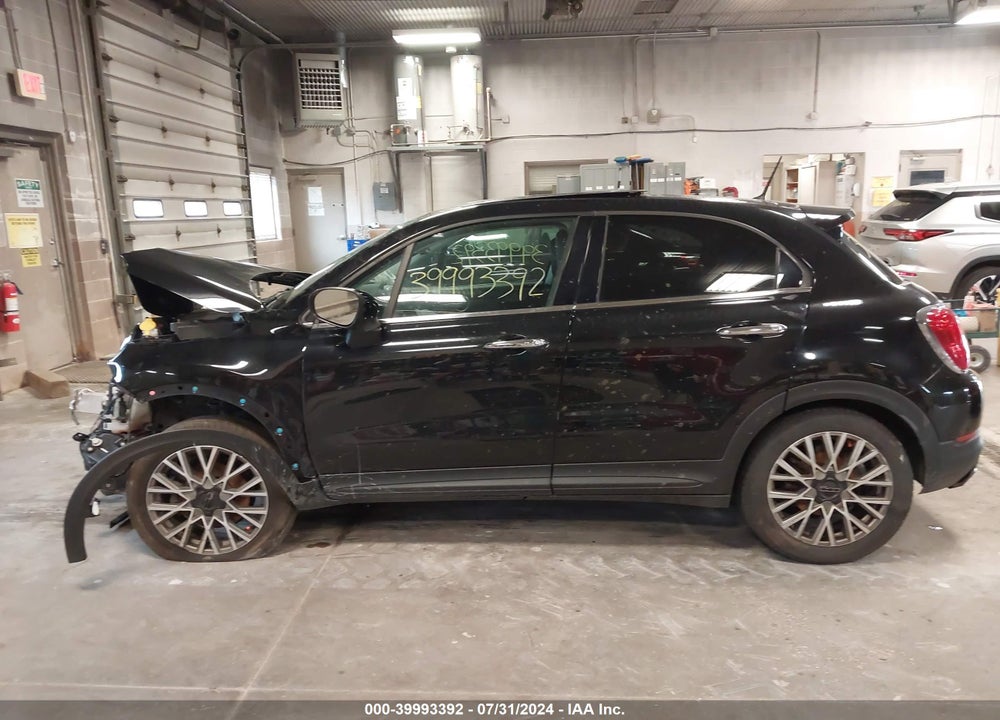 2017 FIAT 500X LOUNGE AWD VIN: ZFBCFYDB5HP561578