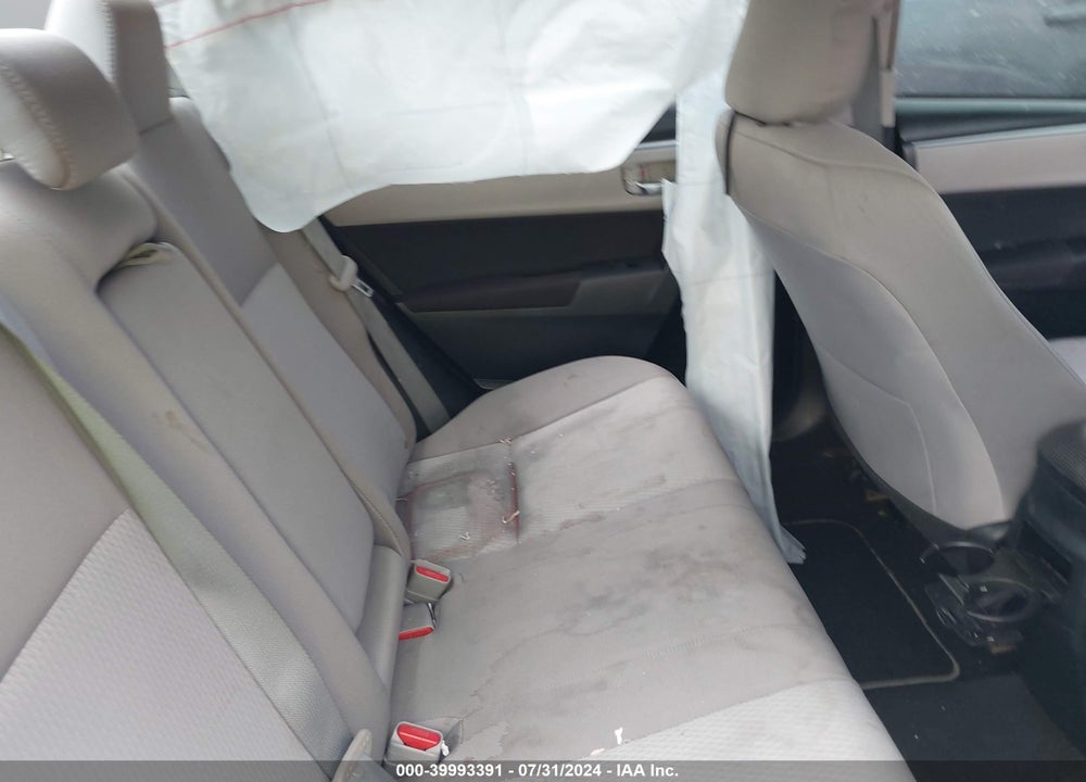 2016 TOYOTA COROLLA LE VIN: 2T1BURHE3GC621170